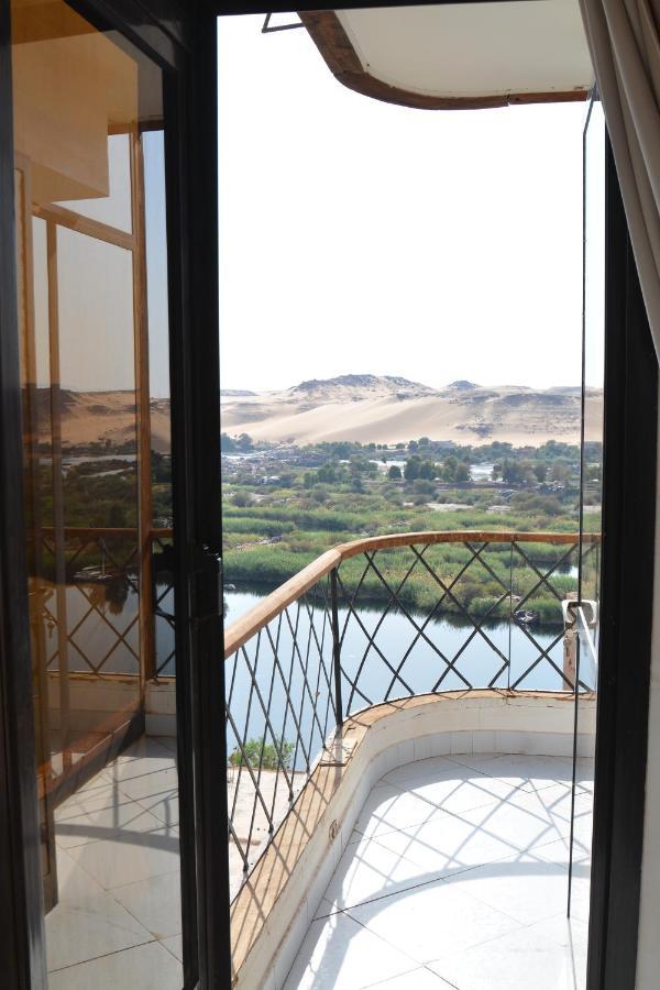 Aswan Nile Palace ภายนอก รูปภาพ