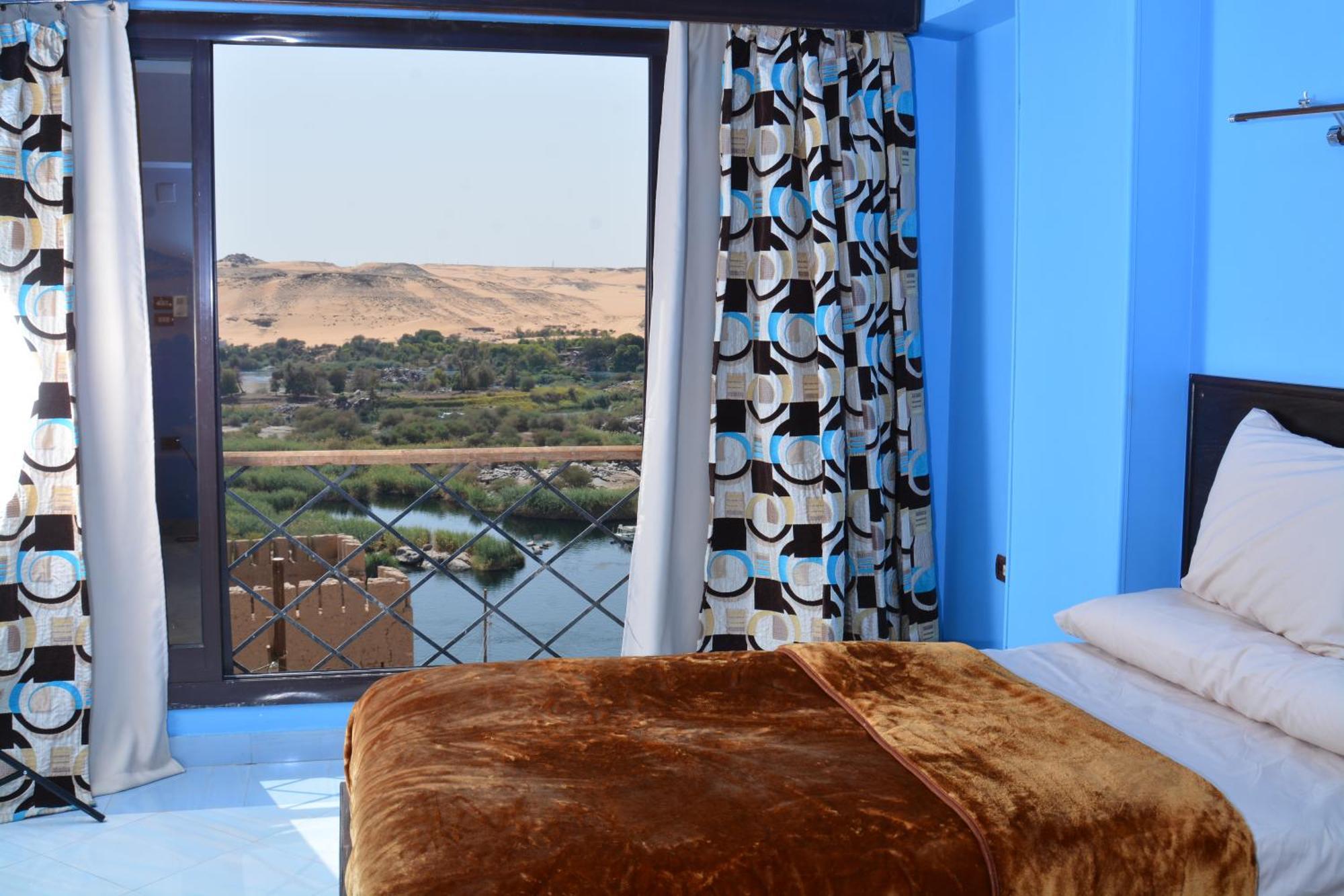 Aswan Nile Palace ภายนอก รูปภาพ