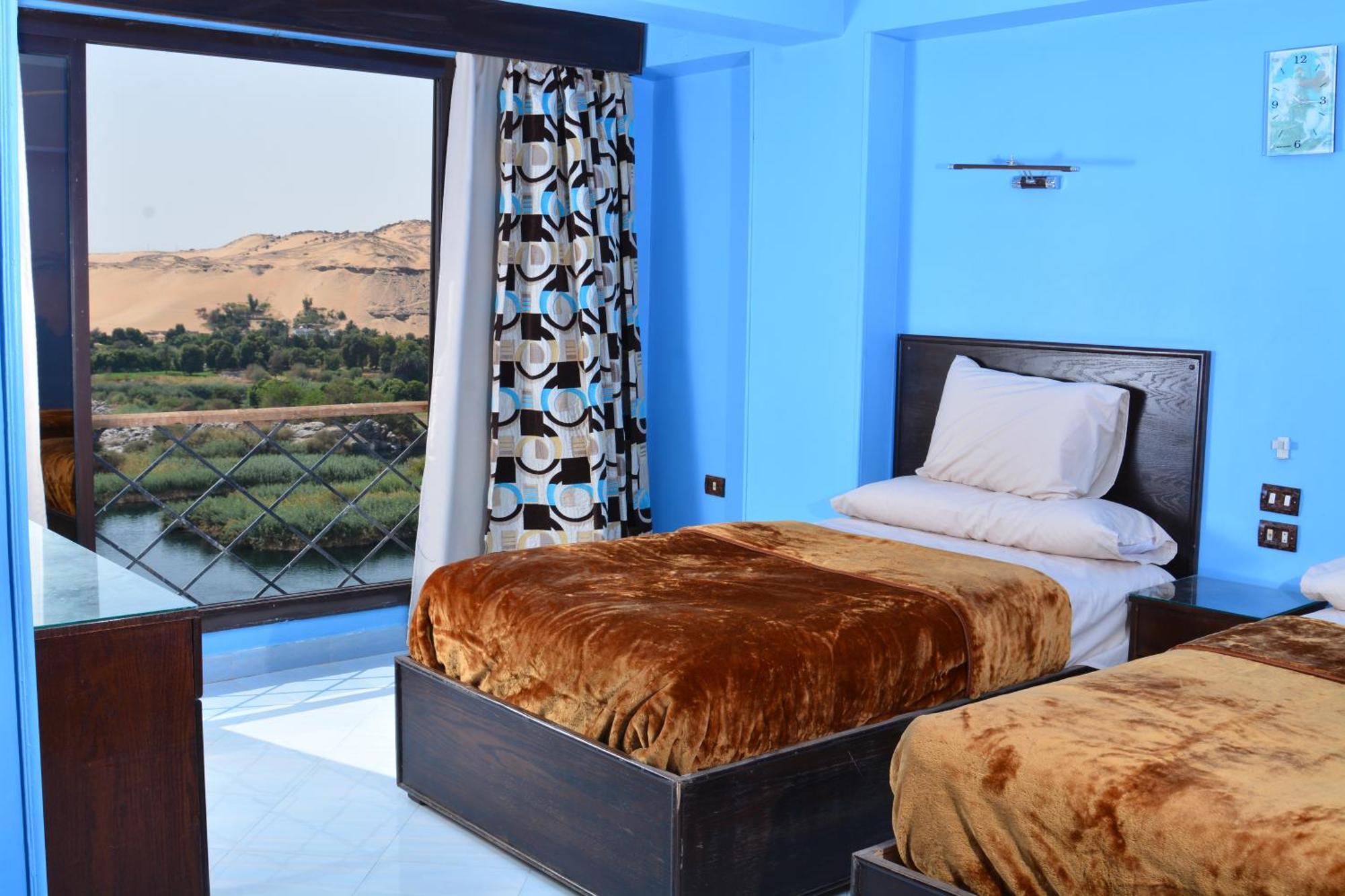 Aswan Nile Palace ภายนอก รูปภาพ